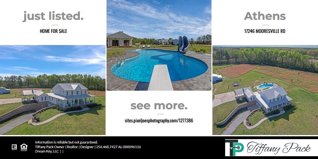 17246 Mooresville Rd, Athens, AL 35613