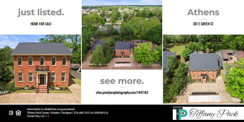 307 E Green St, Athens, AL 35611